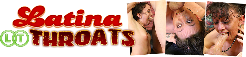 Latina Throats Onyx Rose